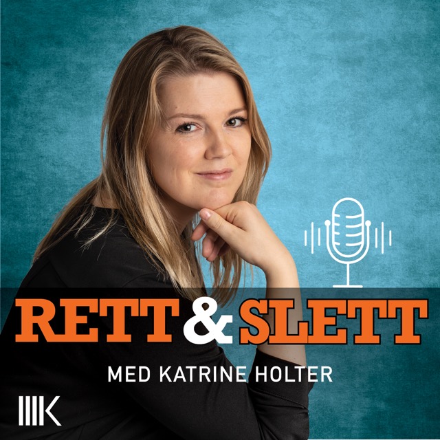 Forsidebilde til podcasten Rett og slett