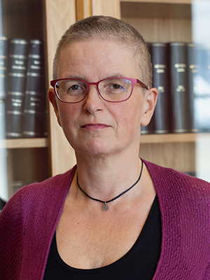 Image of Beate Kristine Sjåfjell