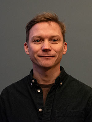 Image of Lars Andre Strøm Arnesen