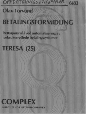 Omslag for CompLex 1983-06
