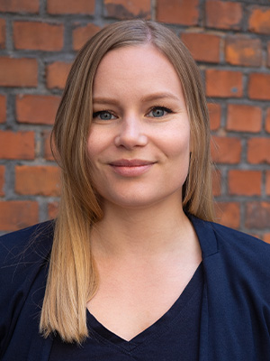 Image of Pernille Nyvoll
