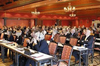 The long term future of the ECtHR, Oslo Conference, April 2014 ; Source:UiO
