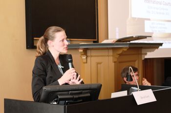 Agora 6: Governance of International Courts. Kathleen Claussen
