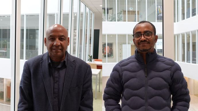 Mesfin Beyene Abrha and Tsegai Berhane Ghebretekle